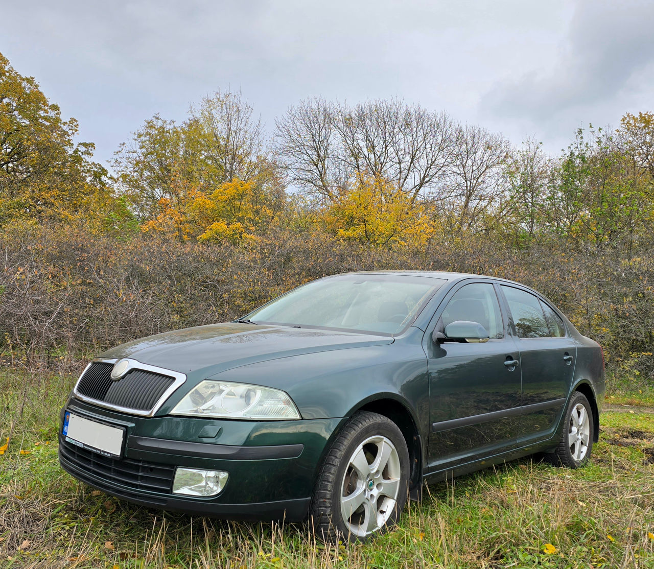 Skoda Octavia foto 0