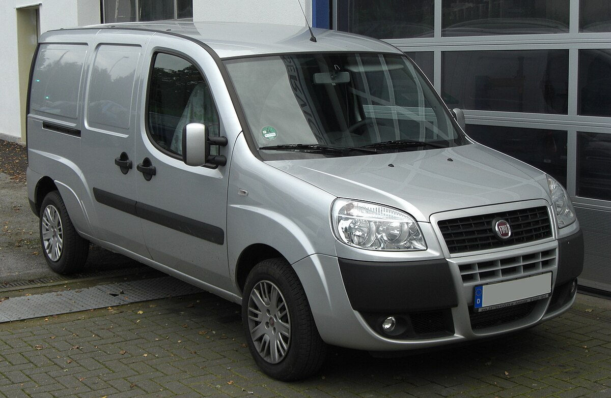 Все Запчасти для Fiat Doblo 2010 - 2023 Радиаторы, Крыло, Бампер, Капот, Фары, Зеркала, Защита... фото 3