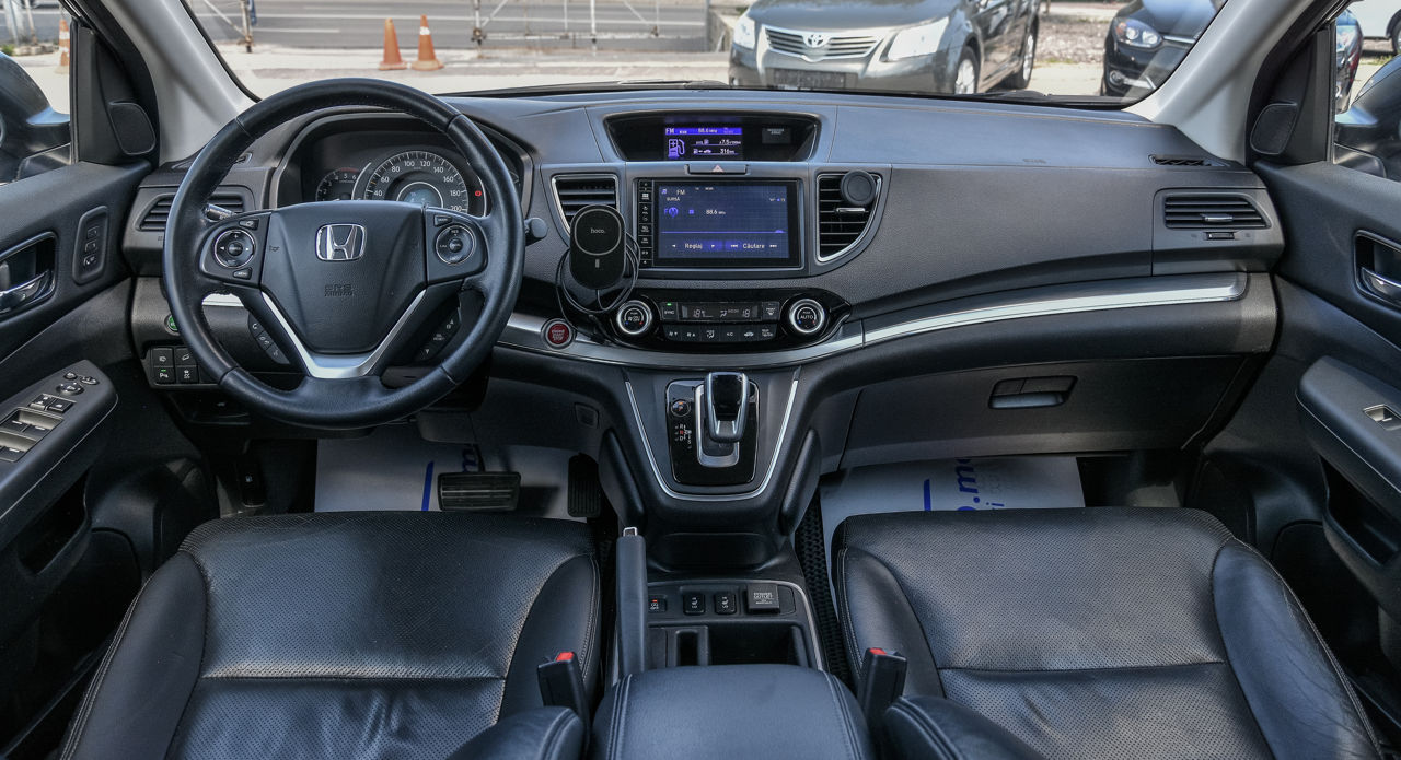 Honda CR-V foto 5