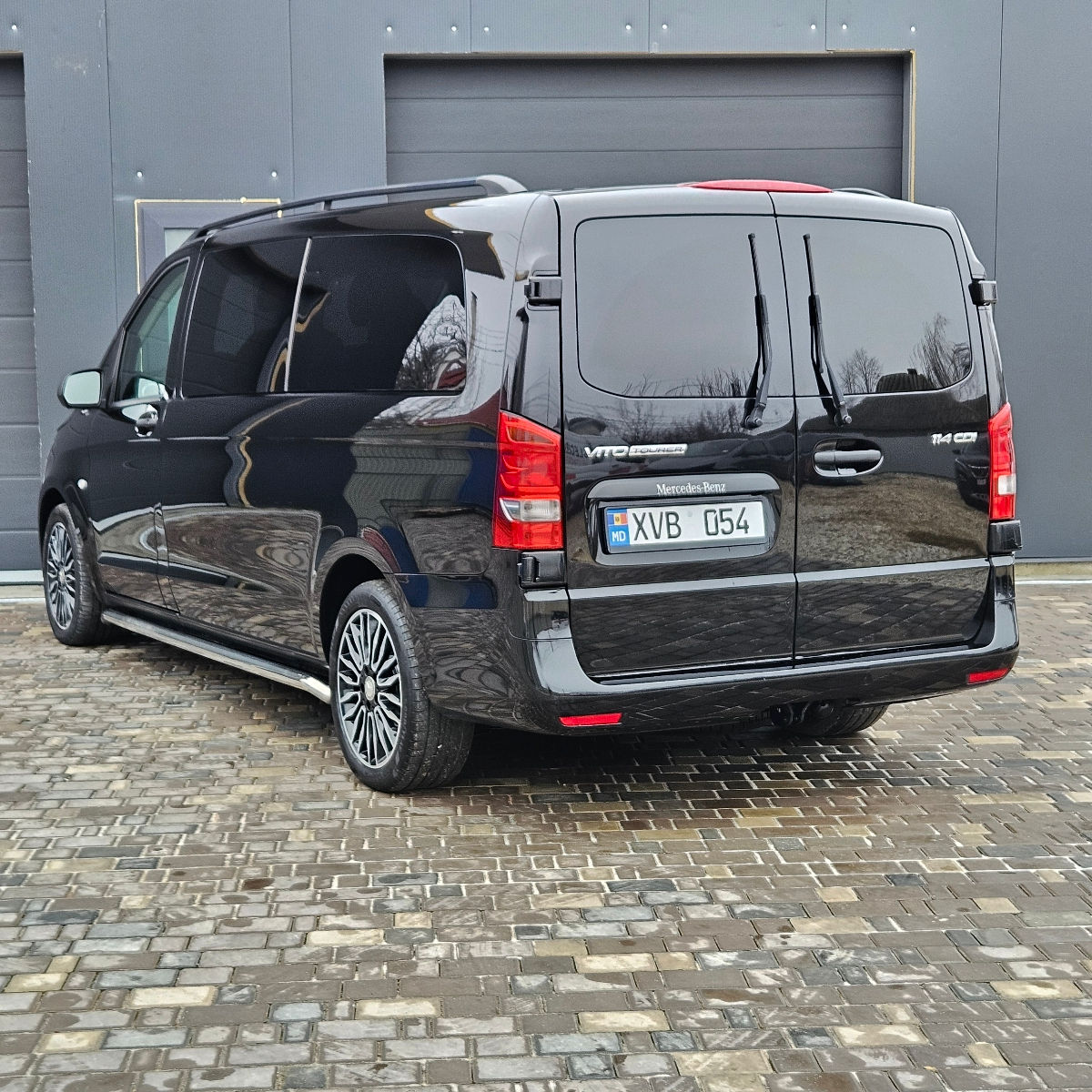 Mercedes Vito foto 4