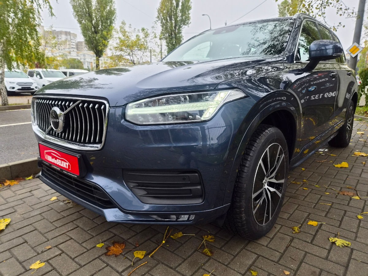 Volvo XC90 2020 photo 20