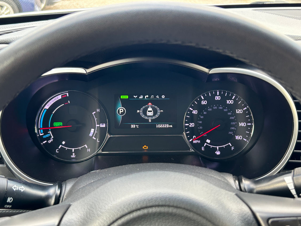 KIA Optima foto 11