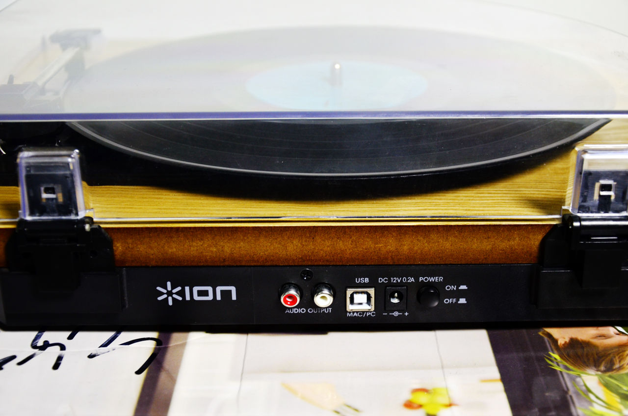 ION Audio Pure LP / Пластинки из Европы и Англии фото 6