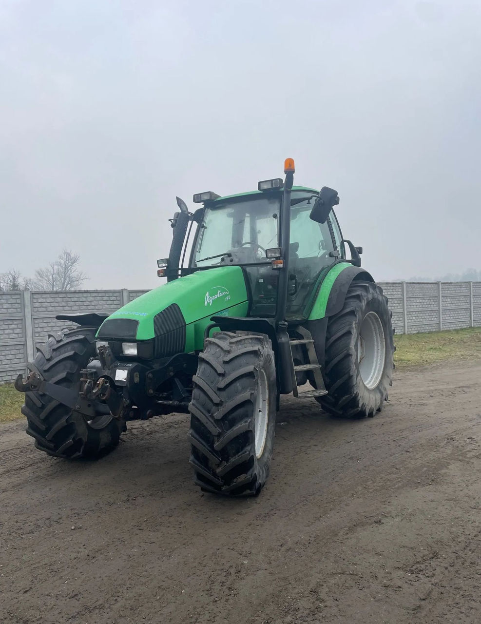 Deutz-Fahr Agrotron 135 foto 0