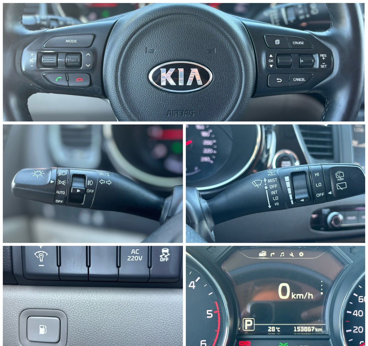 KIA Carnival foto 14