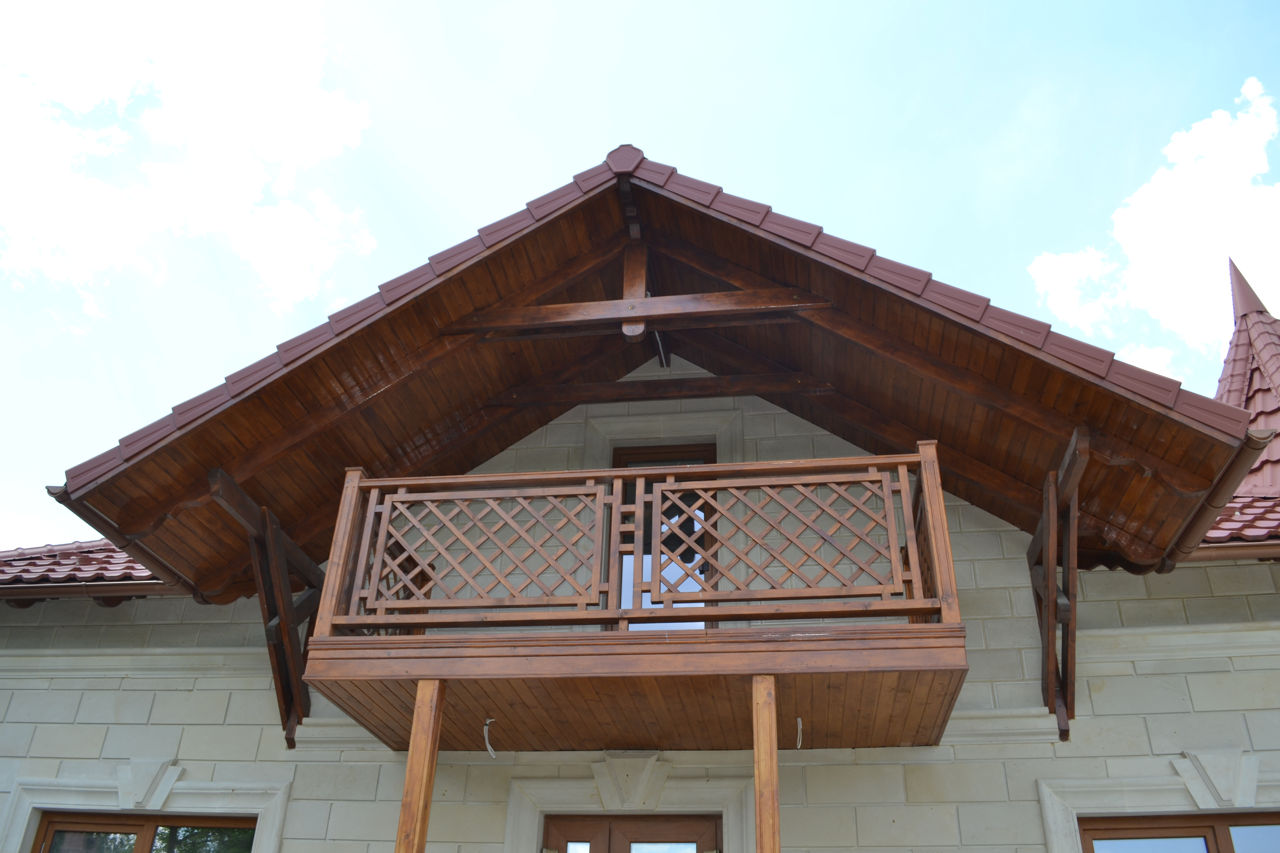 Montaj acoperișuri de încredere pentru toate tipurile de locuințe - Contactează-ne acum! foto 1