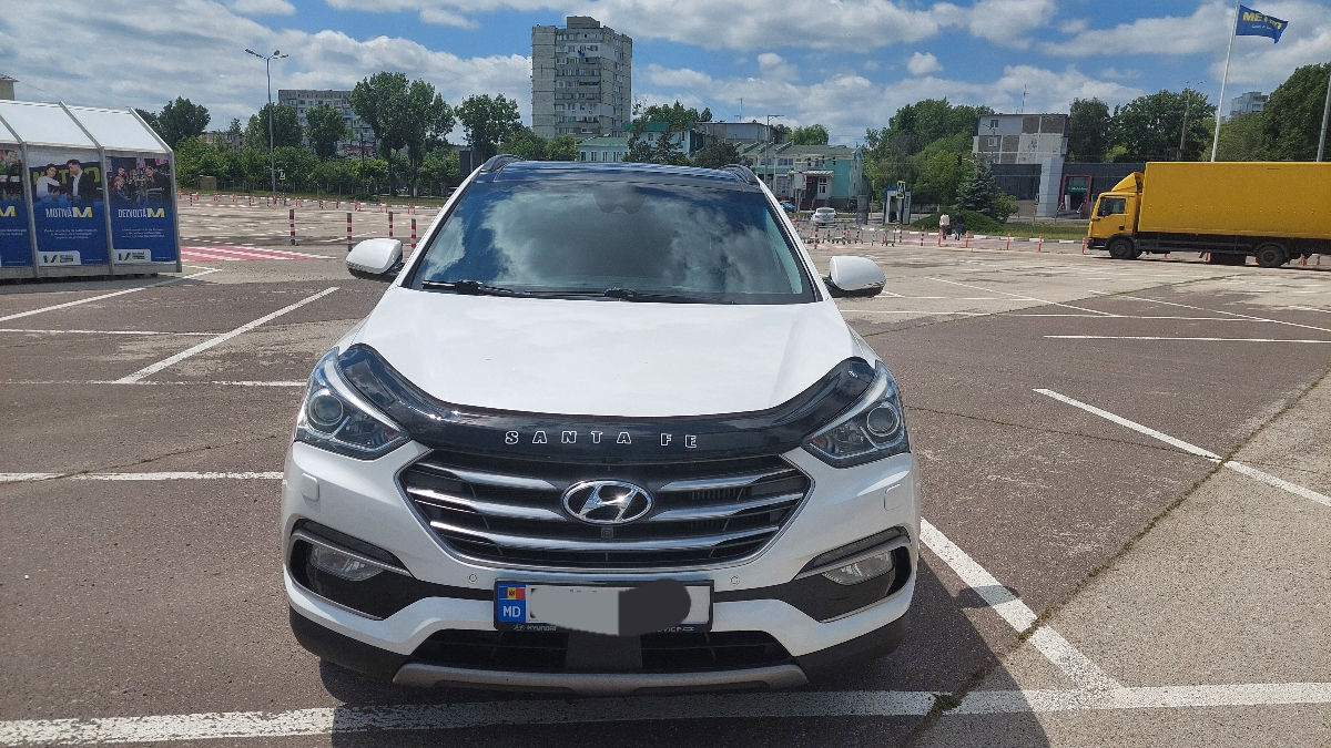 Hyundai Santa FE foto 2