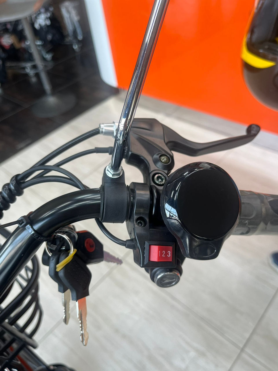 Bicicleta electrice ! REDUCERE ! TRONIX foto 7