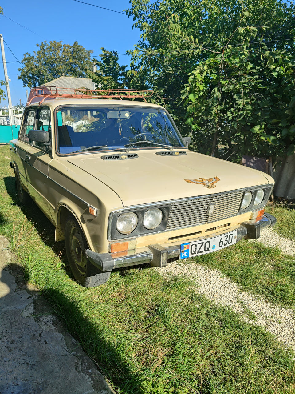 Lada / ВАЗ 2106 foto 5