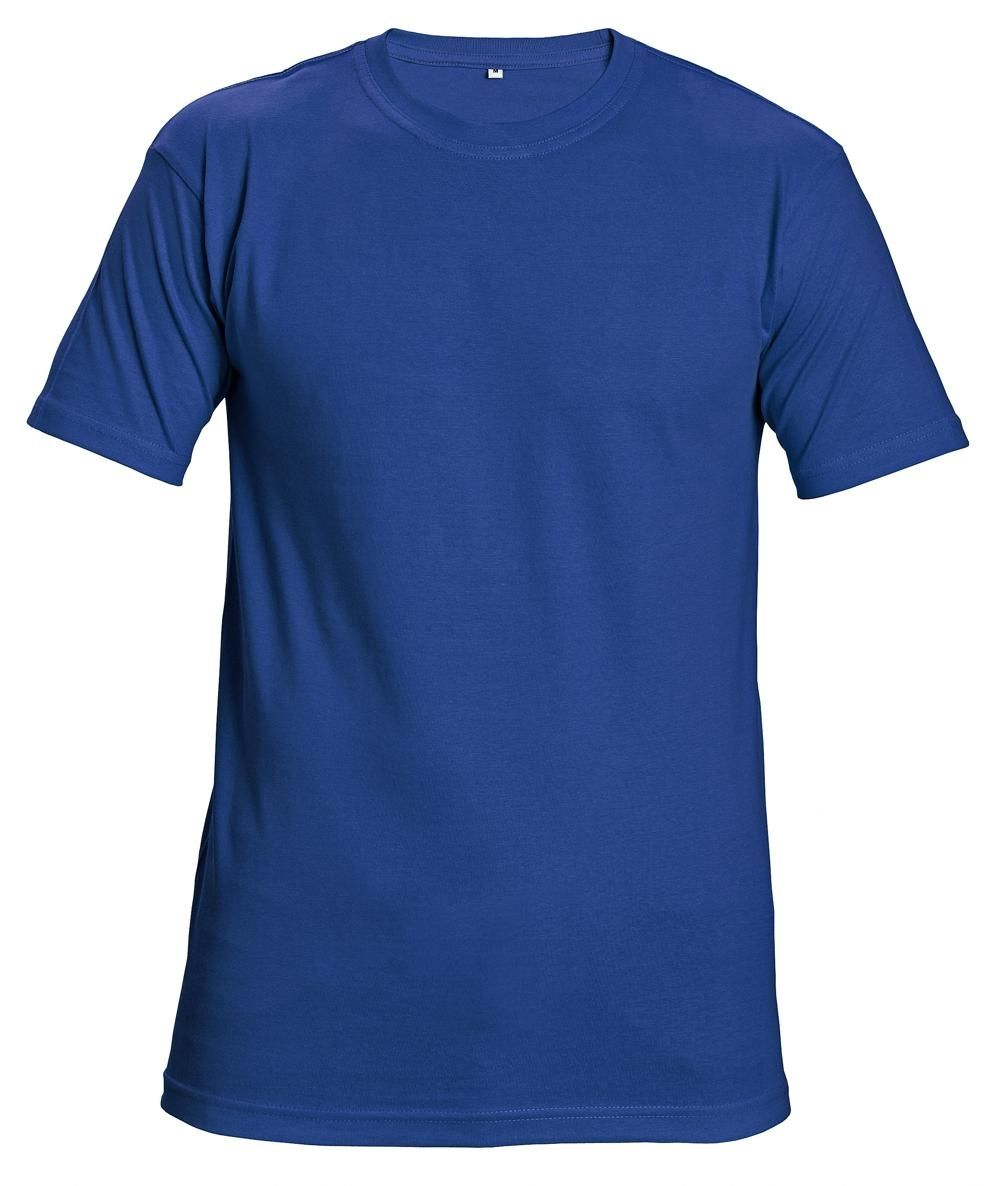 Tricou Teesta - albastru regal / Футболка Teesta - Электрик (Royal Blue) foto 0