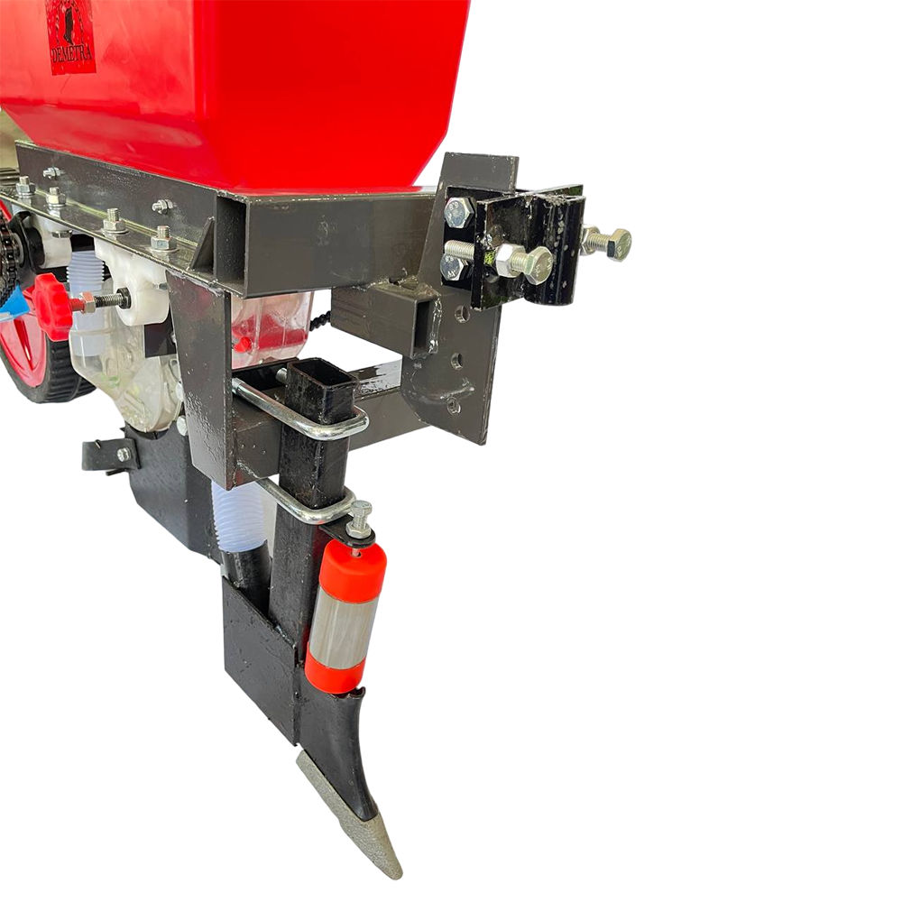 Semanatoare Cu Precizie 2 Randuri Pentru Motocultor Demetra Dr2 фото 5
