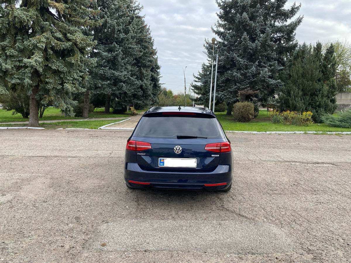 Volkswagen Passat foto 4