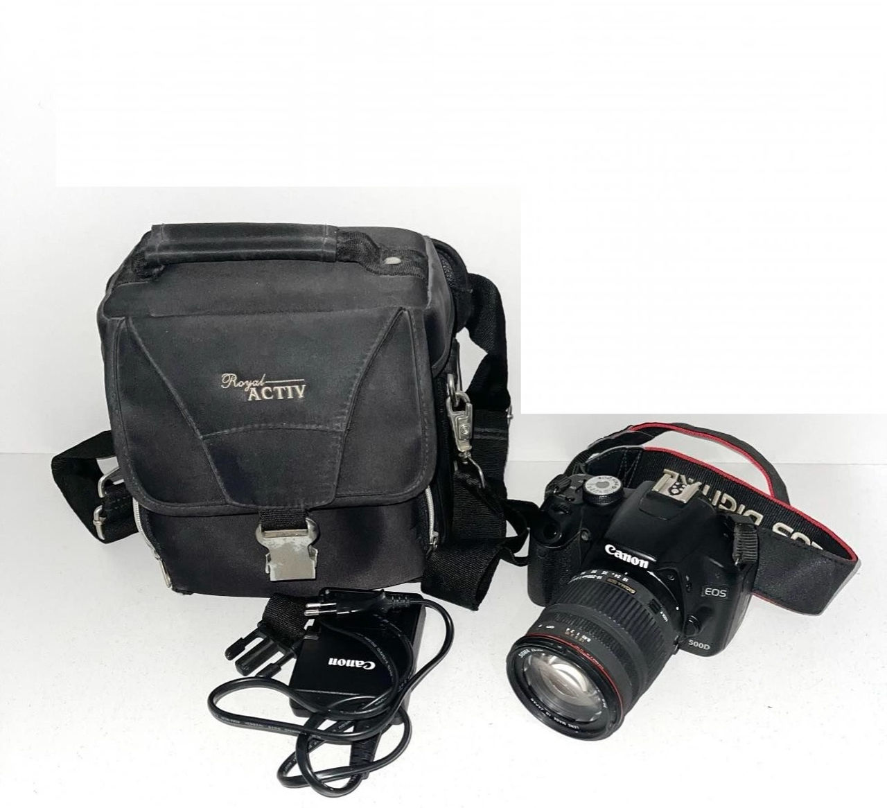 Canon EOS 500D