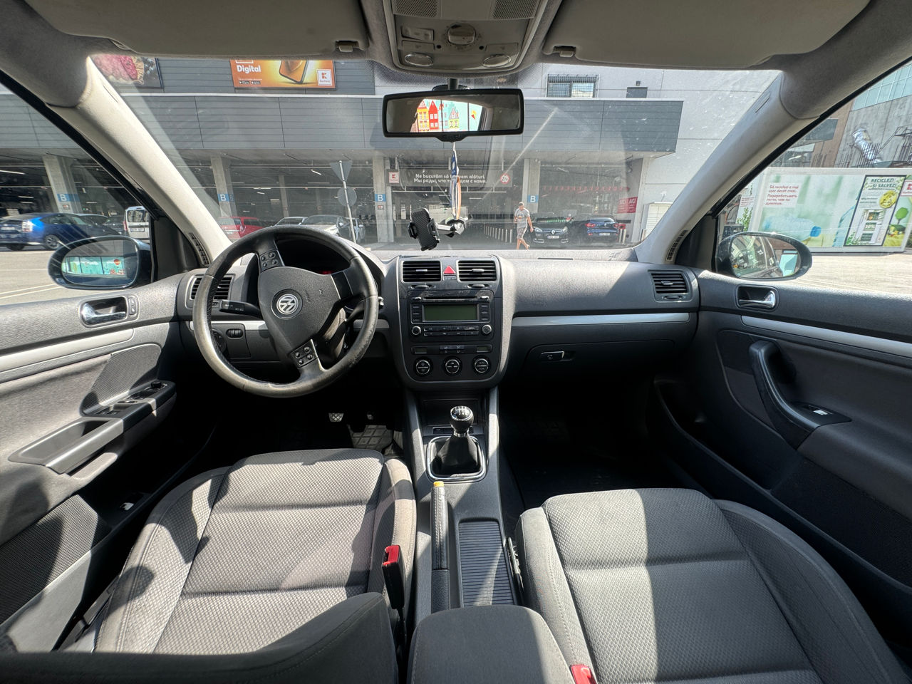 Volkswagen Golf foto 6