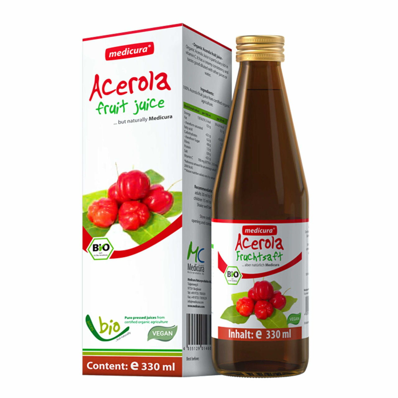 Suc de noni germania 100% bio сок нони германия 100% био фото 3