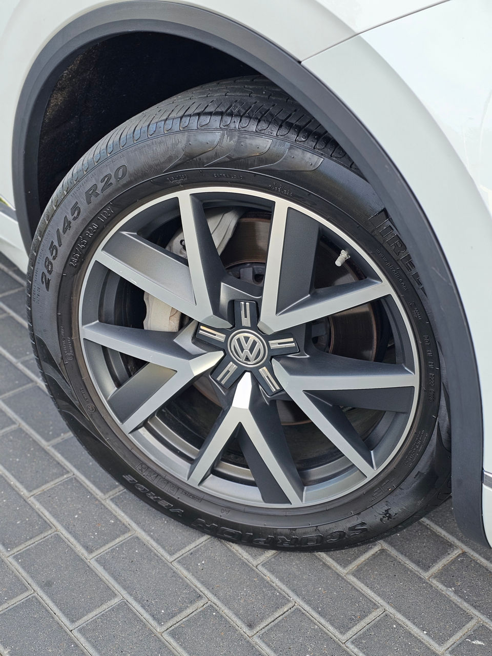 Volkswagen Touareg фото 14