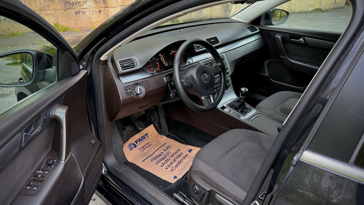 Volkswagen Passat foto 5