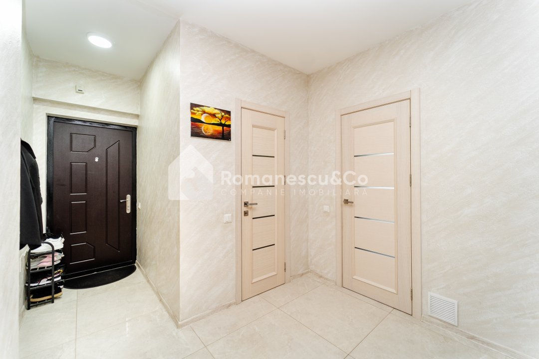 Apartament cu 2 camere, 108 m², Buiucani, Chișinău foto 16