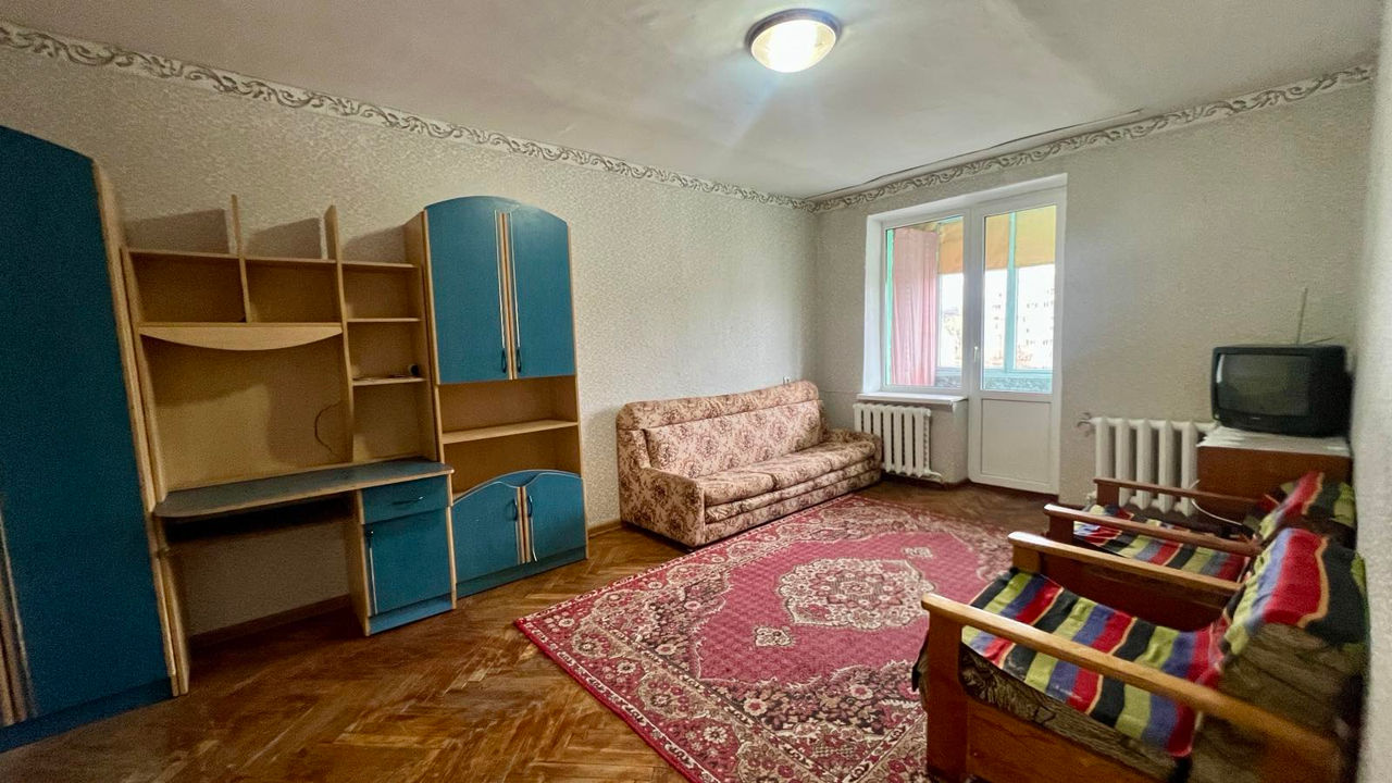1-комнатная квартира,  Старая Почта,  Кишинёв,  Кишинёв мун. фото 1