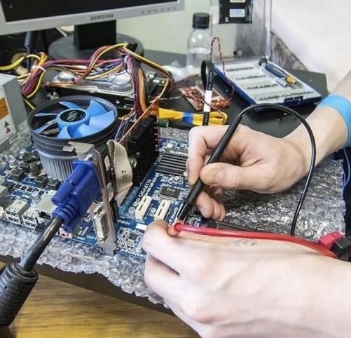 Reparatii calculatoare / reparatii laptopuri. ремонт компьютеров / ремонт ноутбуков. выезд foto 5