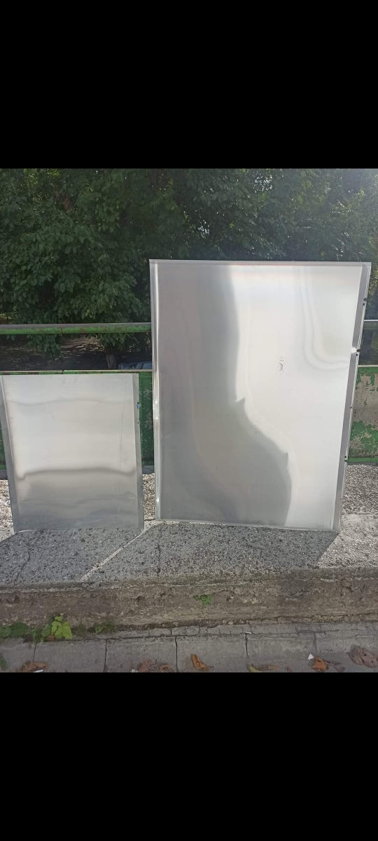 Pentru stupi aluminiu. foto 0