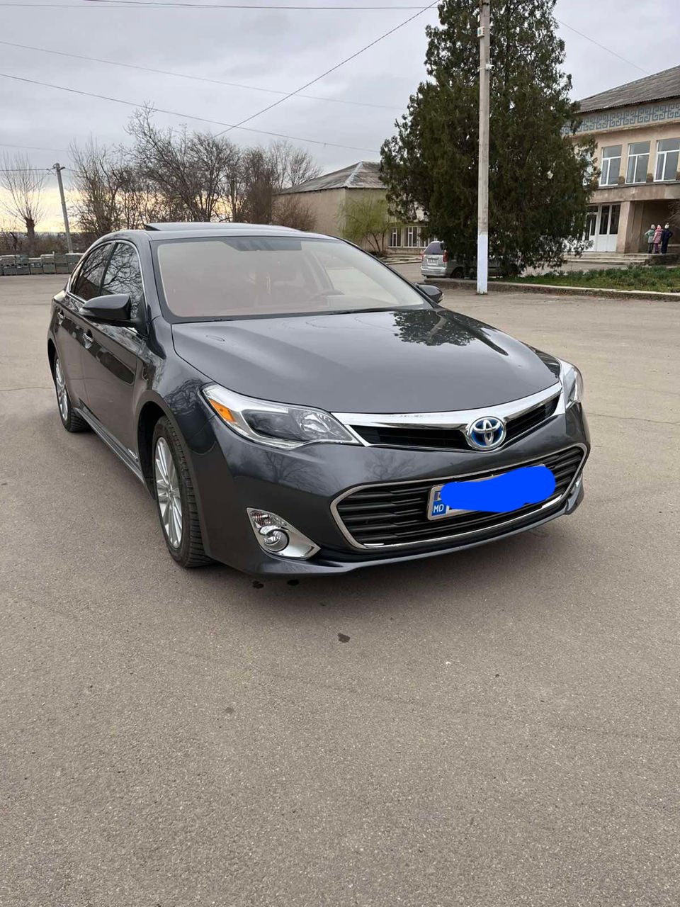 Toyota Avalon фото 1