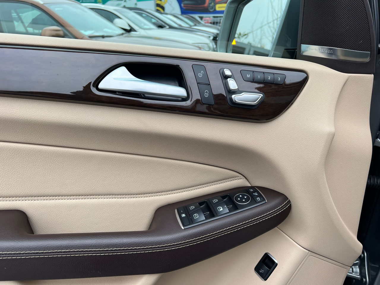 Mercedes GLE foto 14