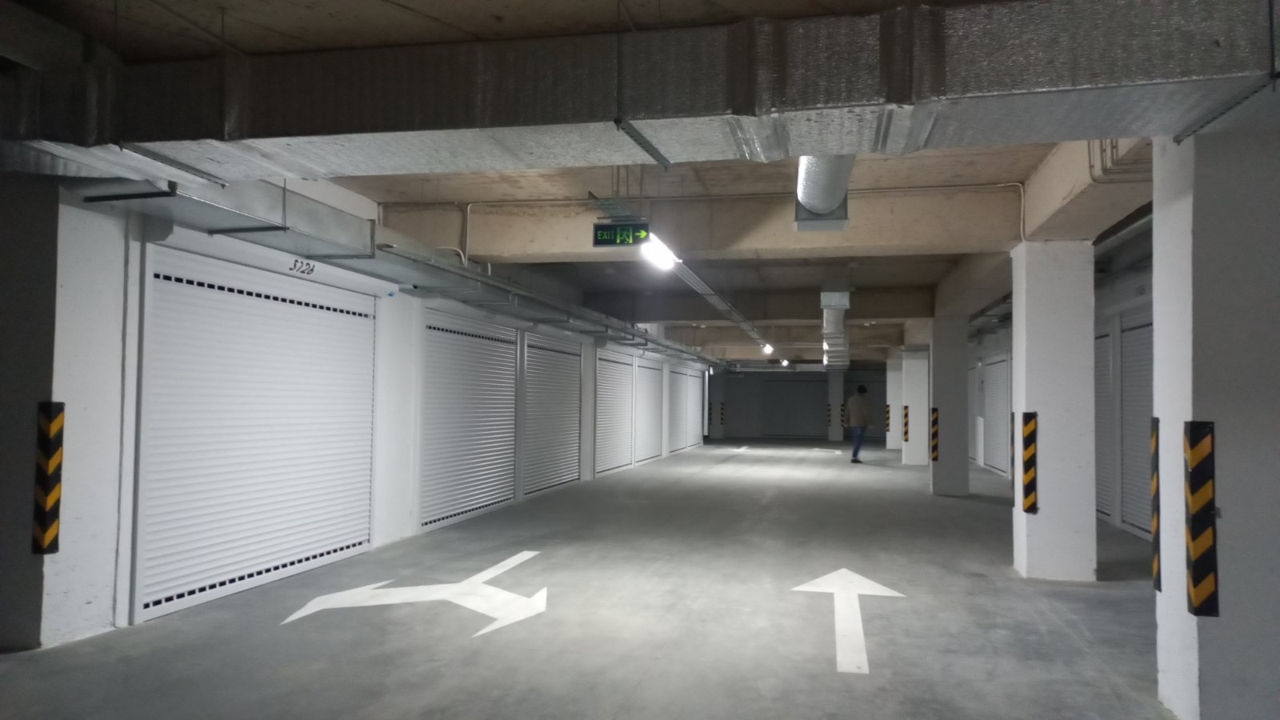 Apartament cu 4 camere,  Durlești,  Chișinău,  Chișinău mun. foto 10