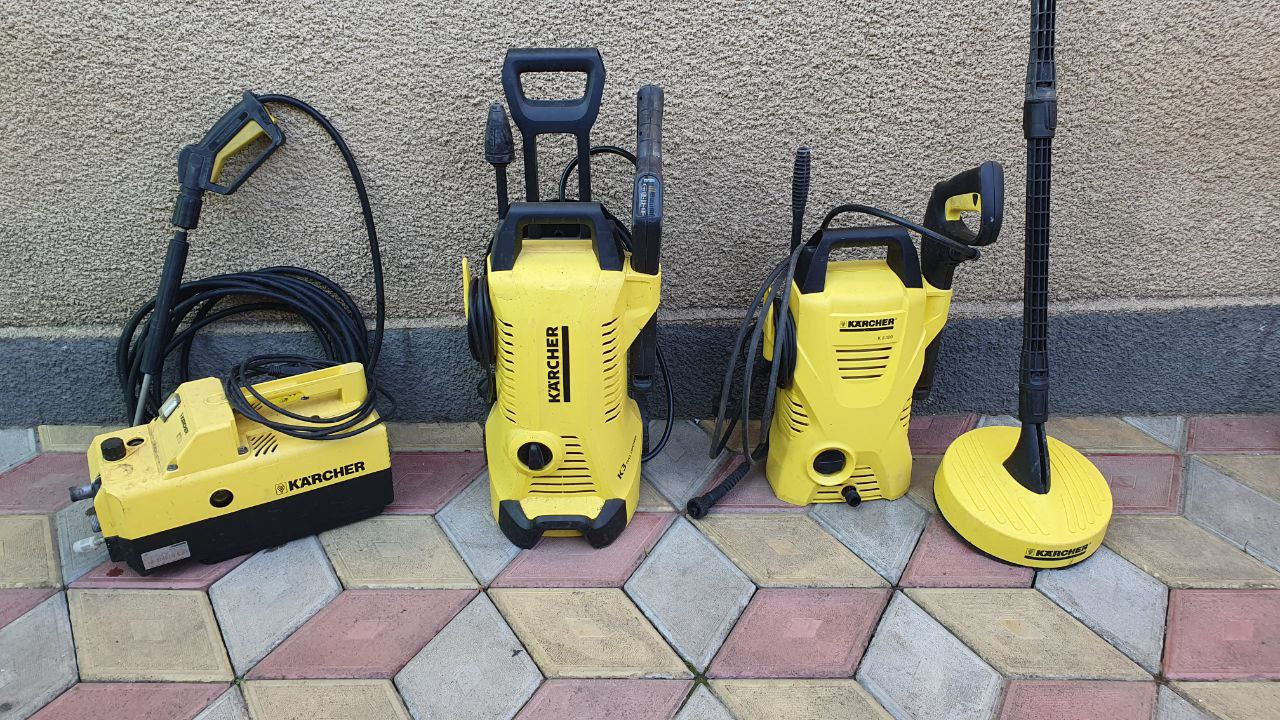 Karcher из Германии foto 0