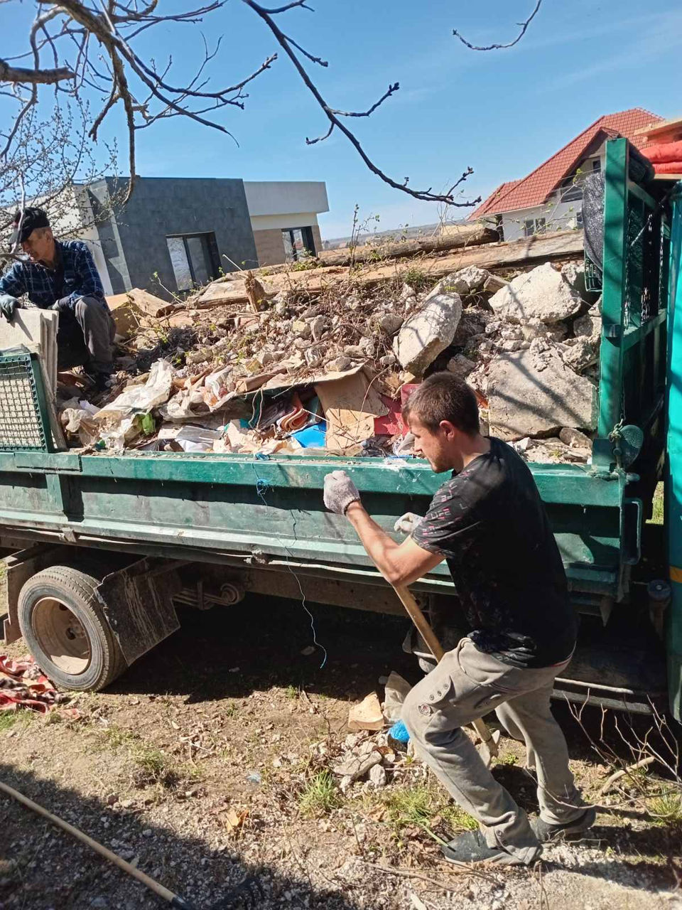 Servicii Evacuare gunoi dupa constructii foto 4