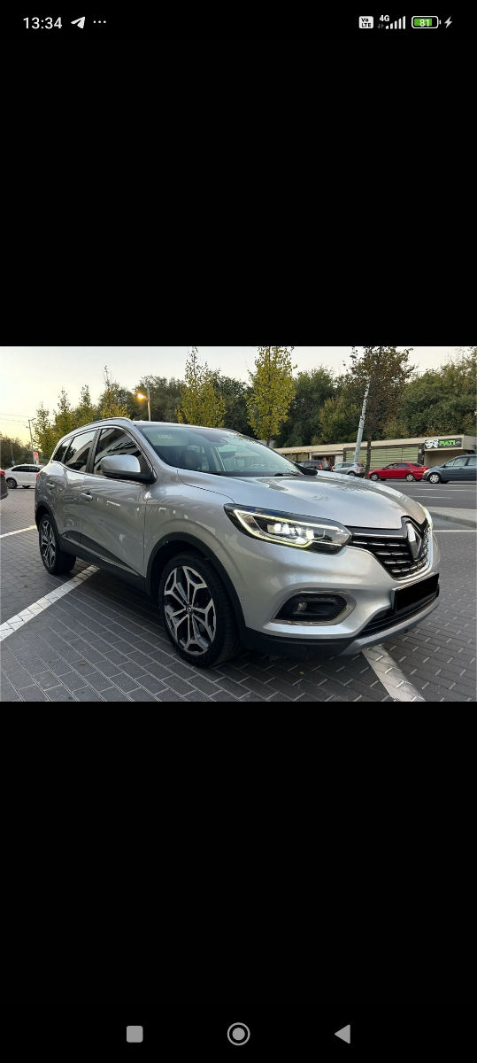 Renault Kadjar foto 4
