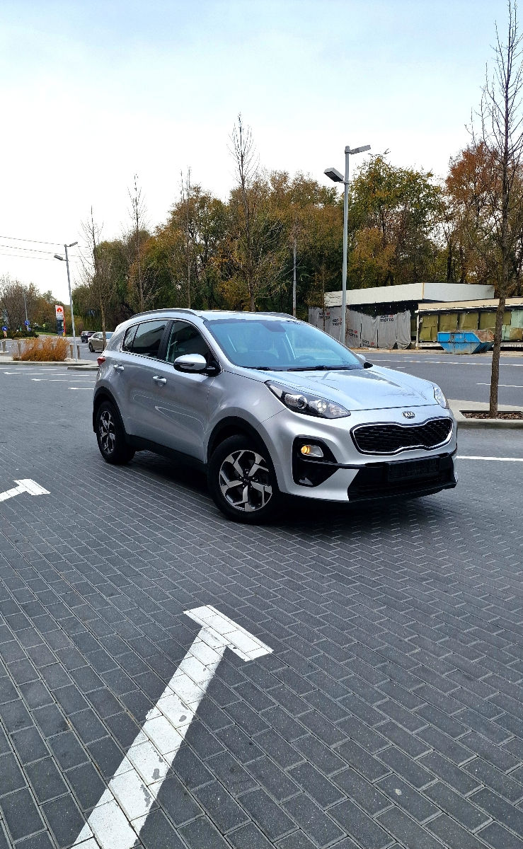 KIA Sportage foto 2