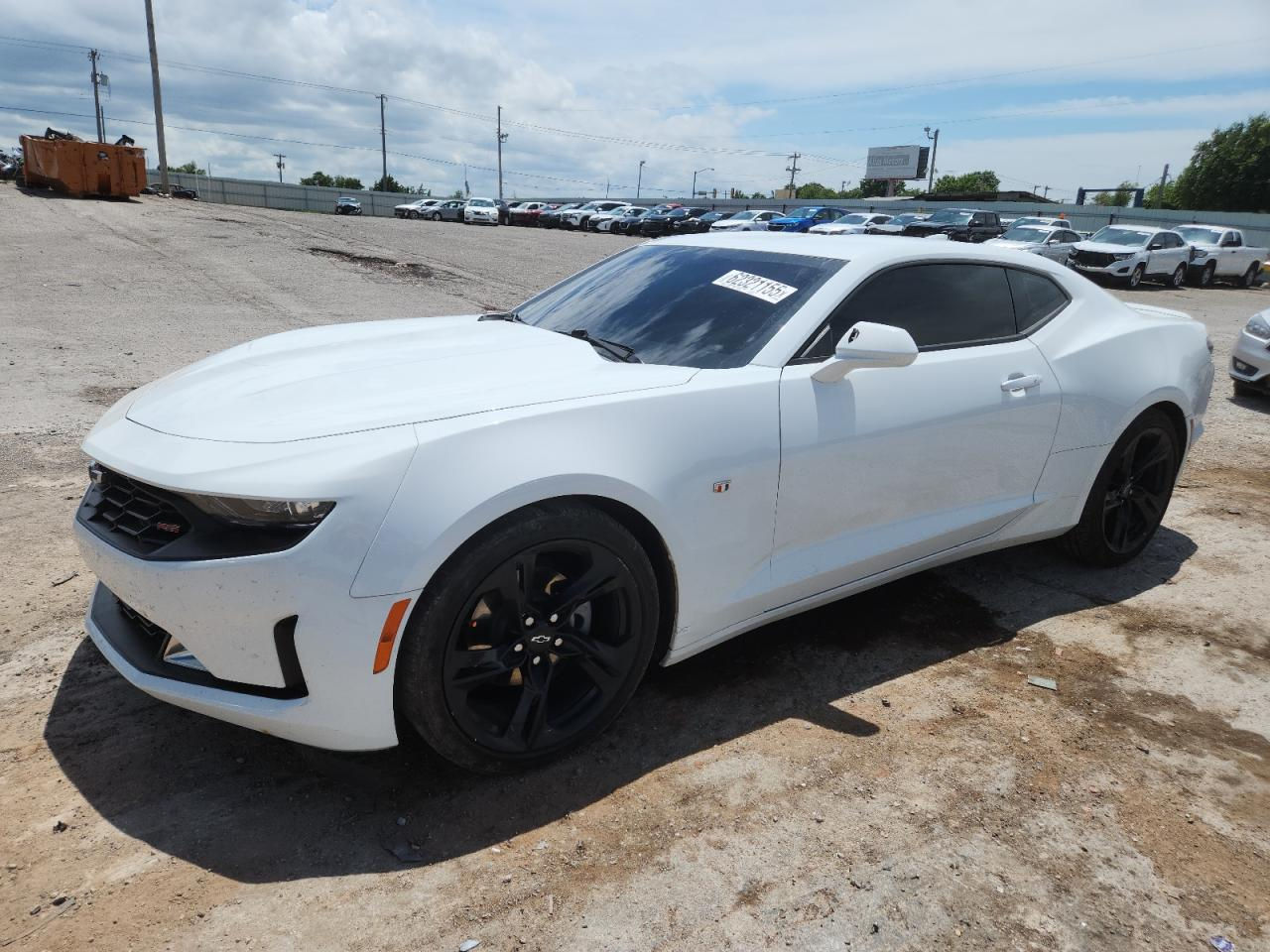 Chevrolet Camaro фото 1