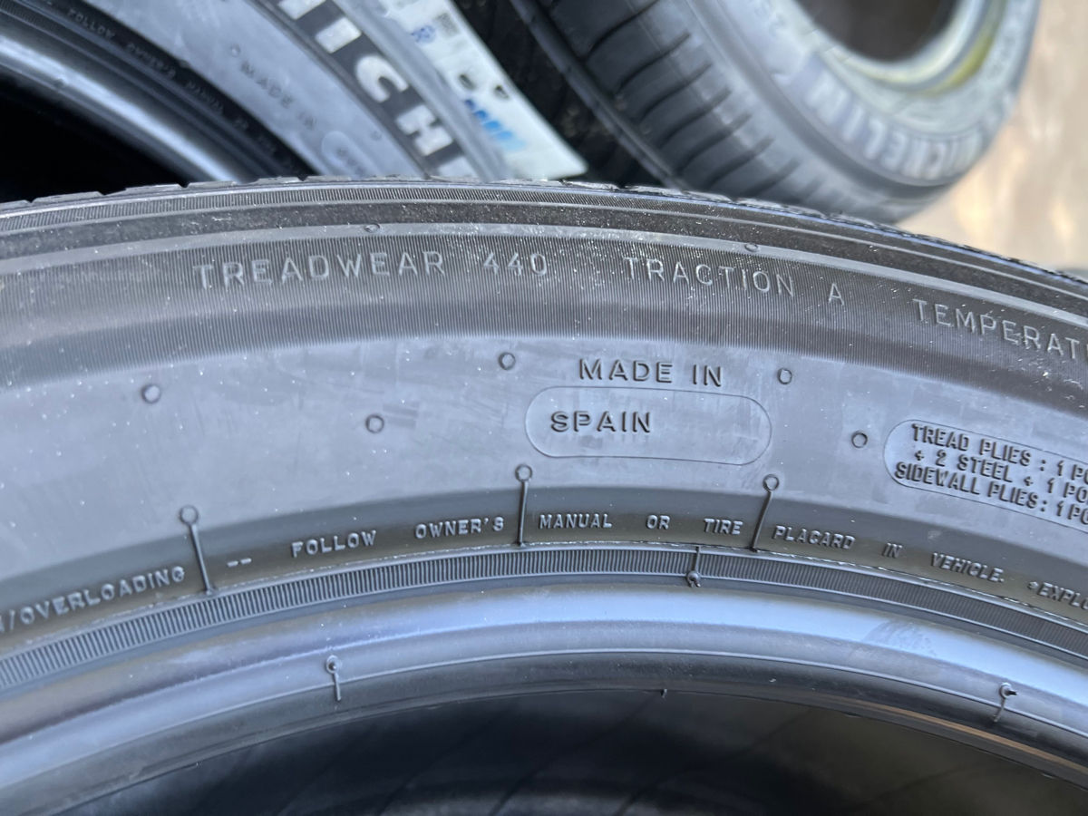 235/55 R18 Michelin Primacy 5/ Доставка, livrare toata Moldova 2025 foto 8