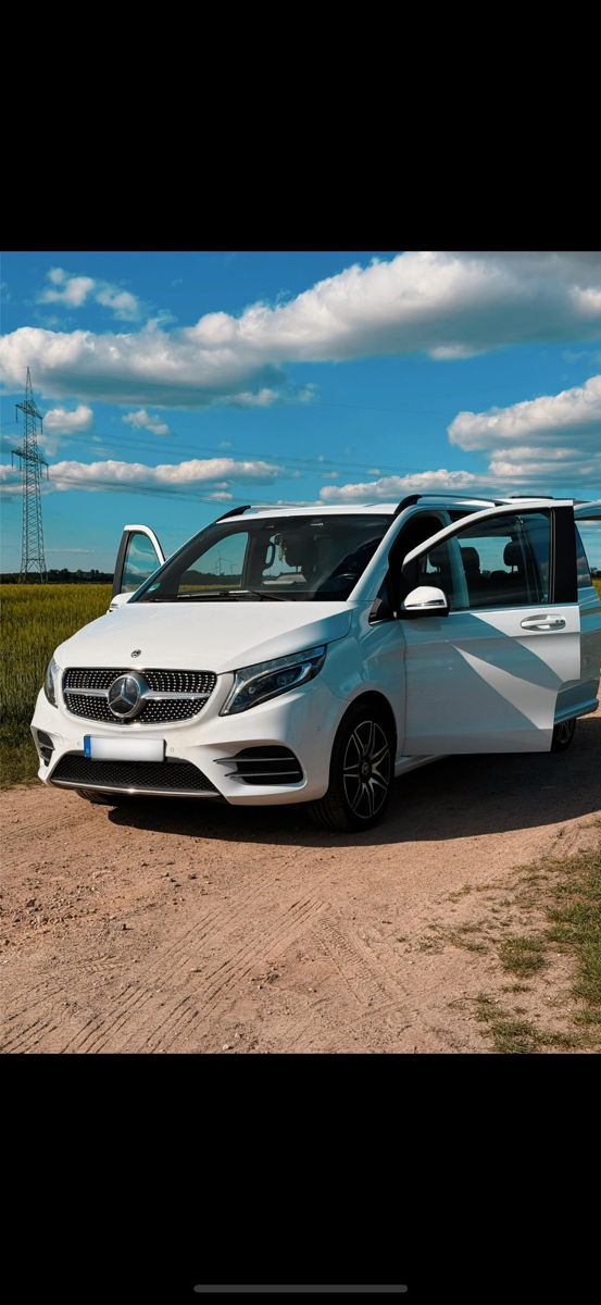 Mercedes V300D 4Matic фото 9