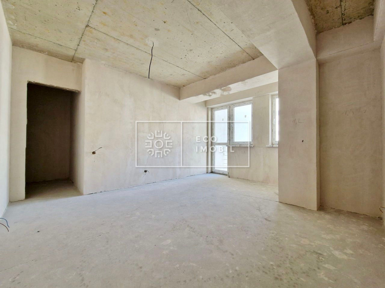 Apartament cu 2 camere, 68 m², Centru, Chișinău foto 3