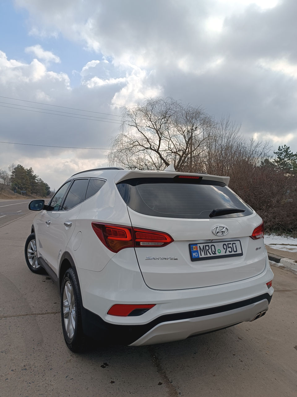 Hyundai Santa FE foto 6