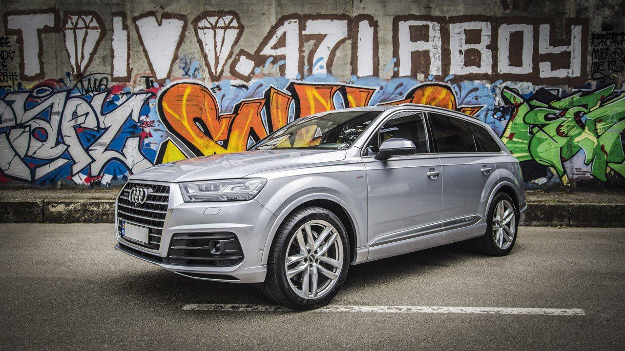 G291 ауди q7