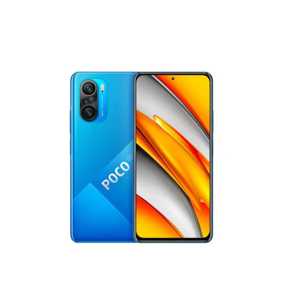 Poco F3 128Gb Blue - всего 6499 леев
