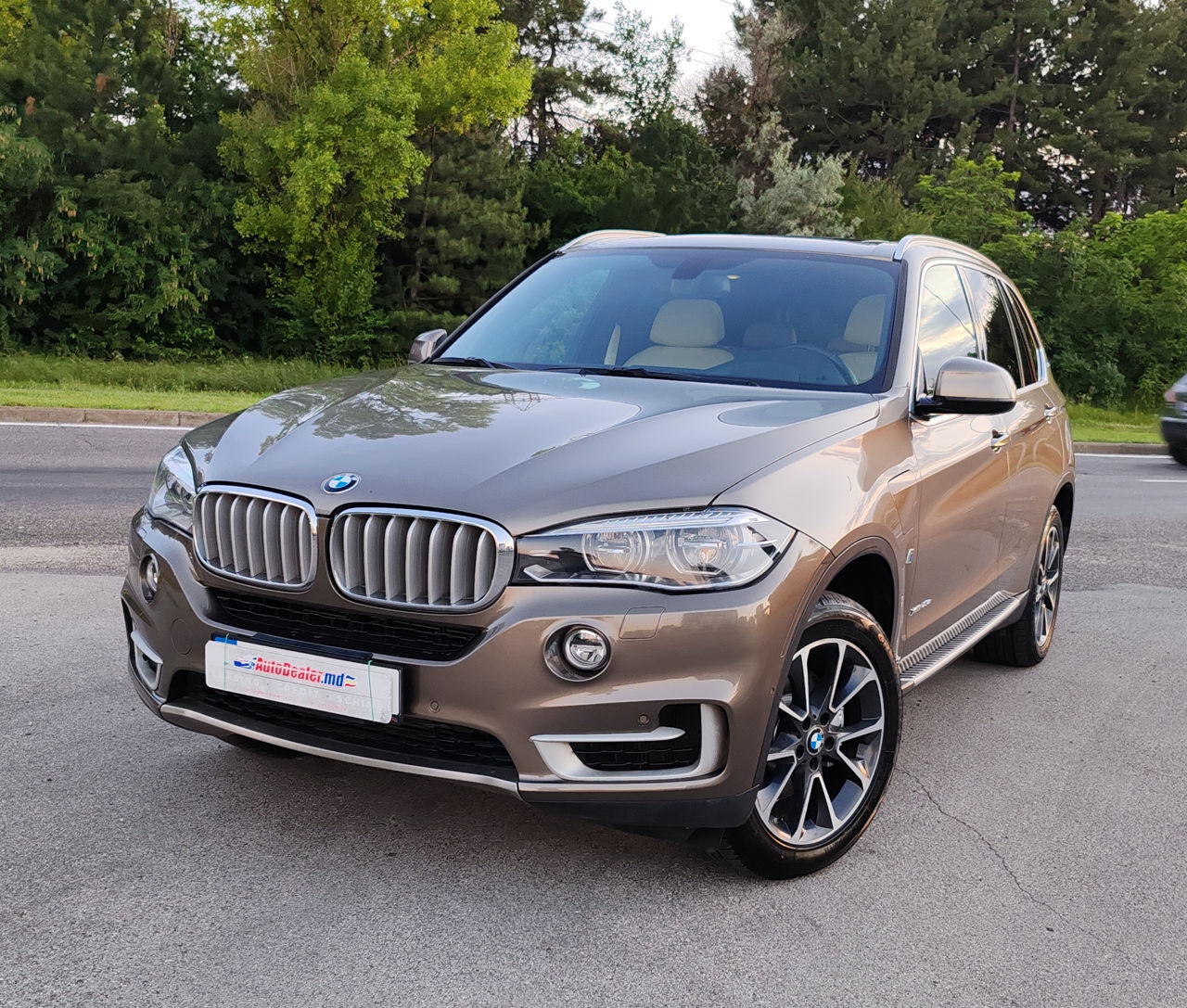 BMW X5 foto 1