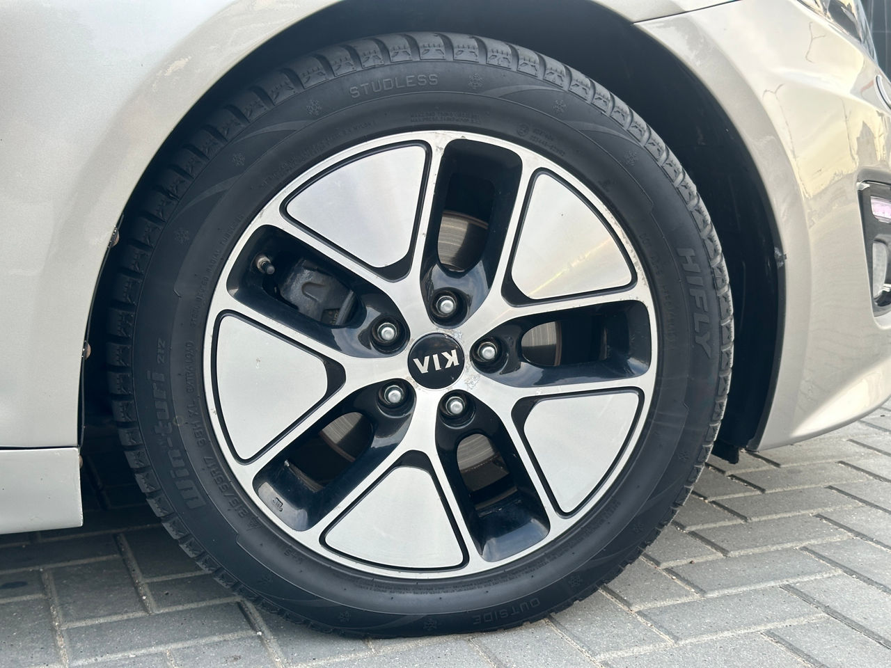 KIA Optima foto 18