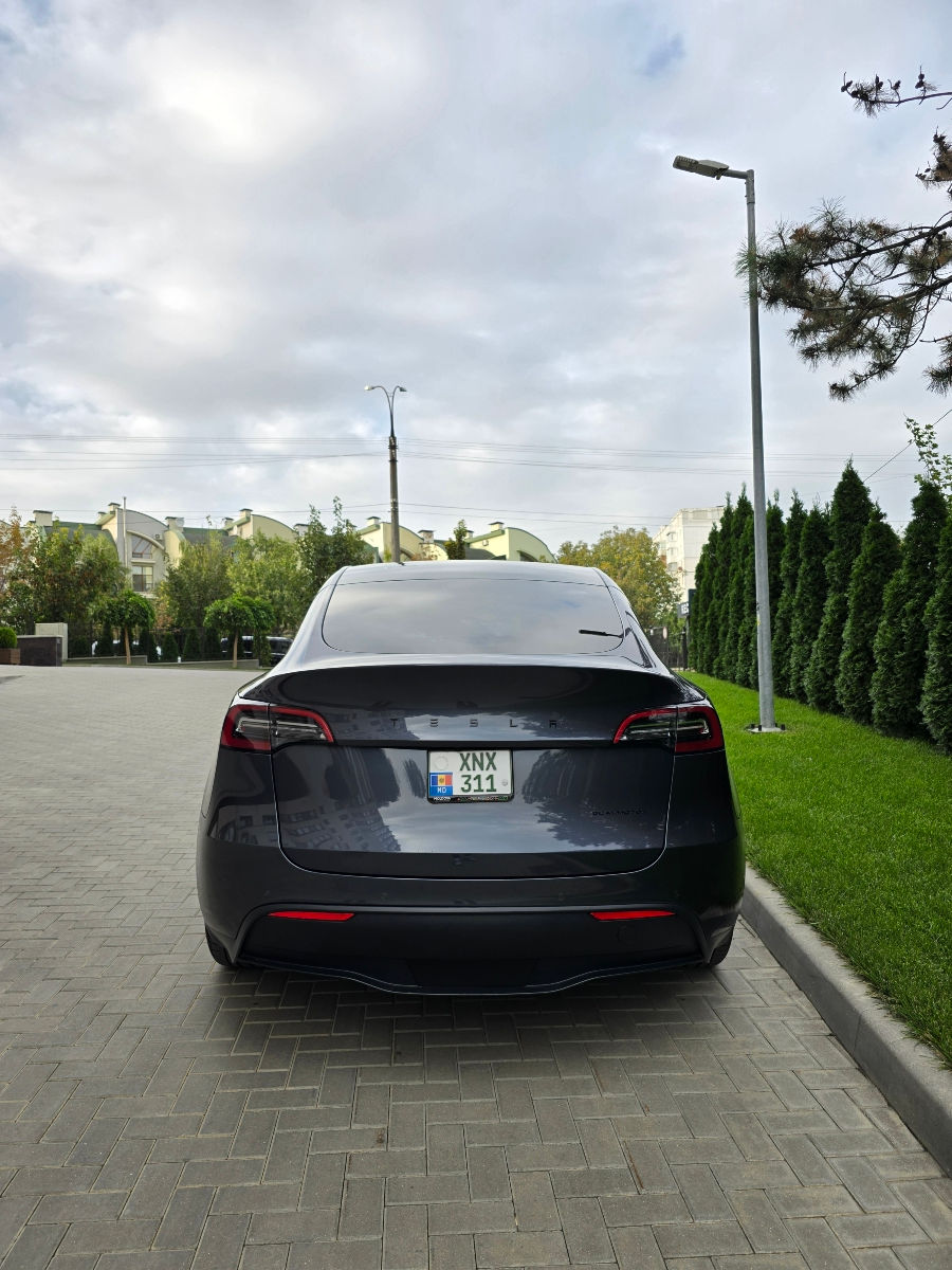 Tesla Model Y foto 2
