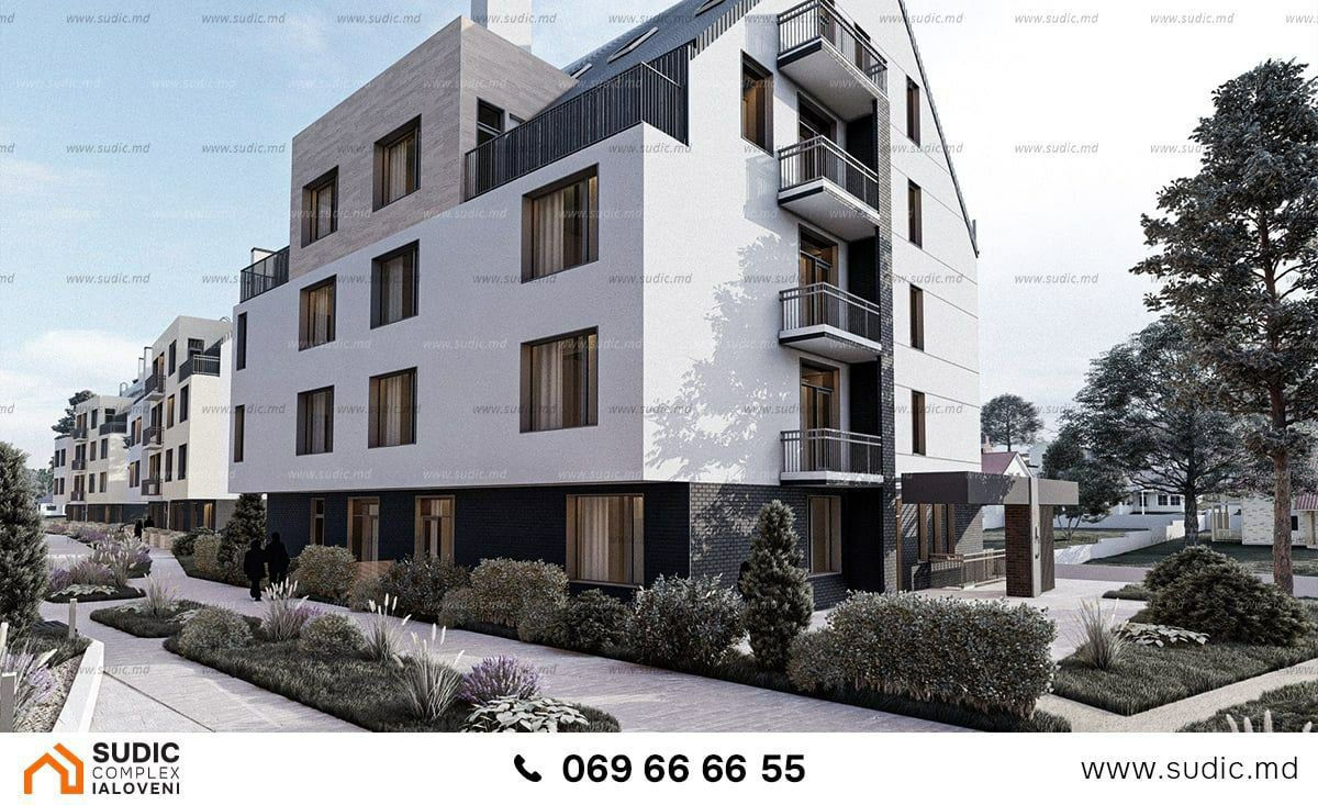 Apartament cu 1 cameră,  Centru,  Ialoveni,  Ialoveni foto 12