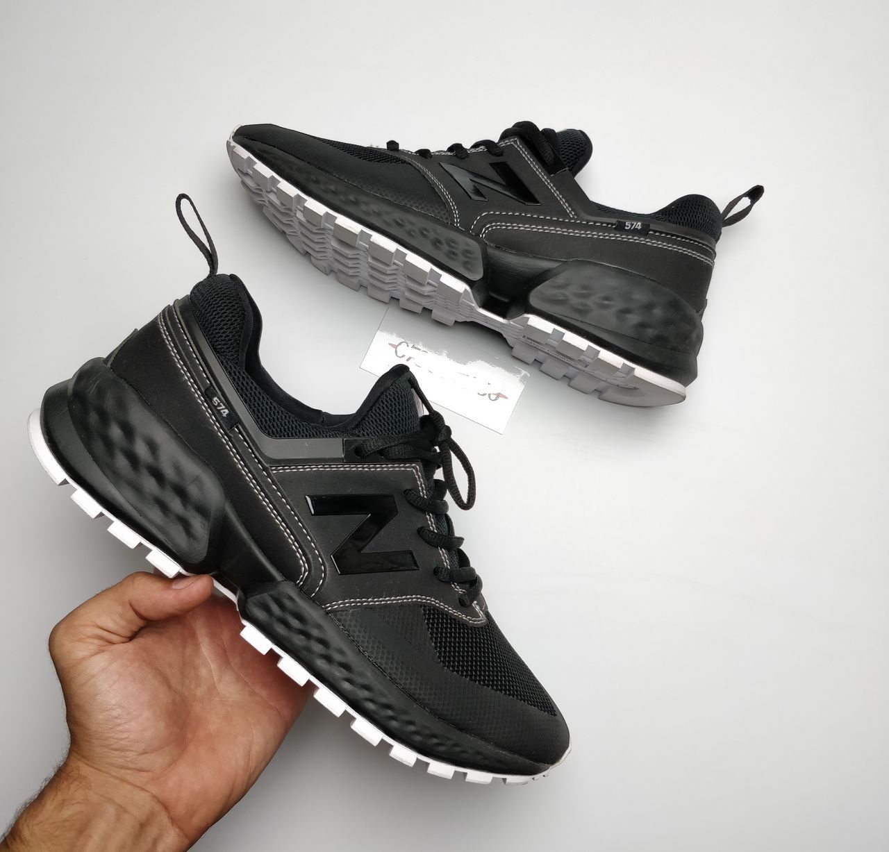 new balance 574 version 2.0