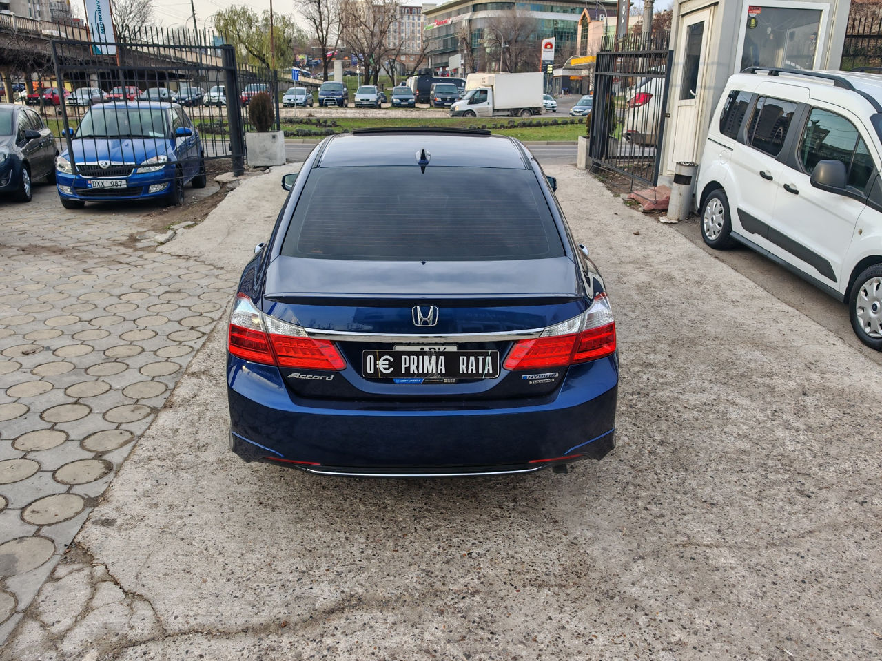 Honda Accord foto 4