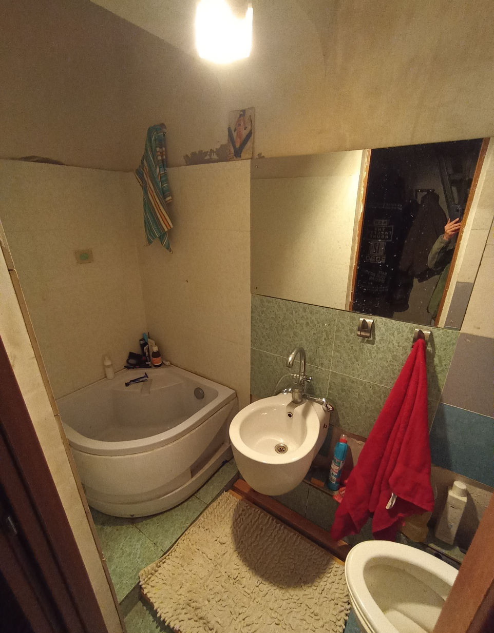 Apartament cu 1 cameră, 60 m², Râșcani, Chișinău foto 4