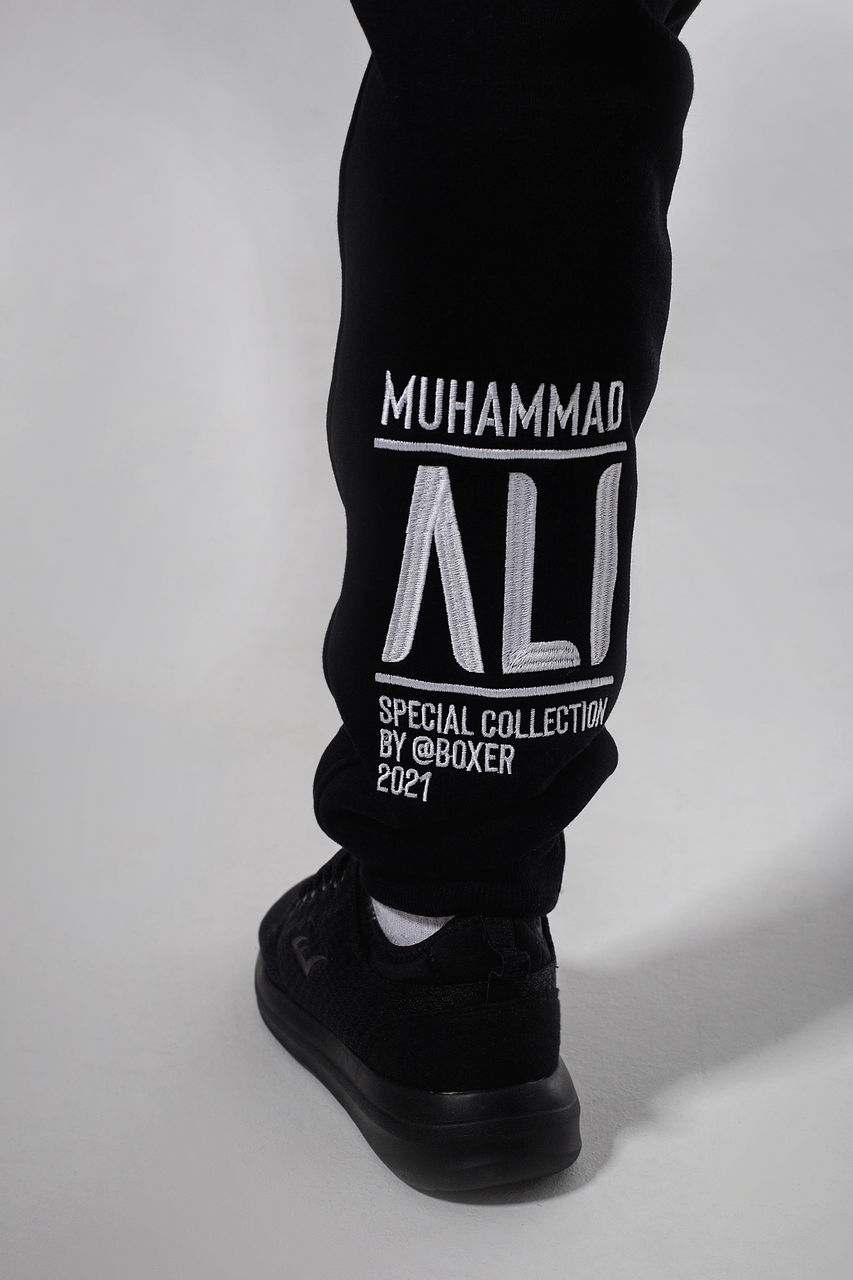 Costum sport Boxer ALI // Спортивный костюм Boxer ALI   > Marimea: XS,S,M // Reducere 47% фото 7