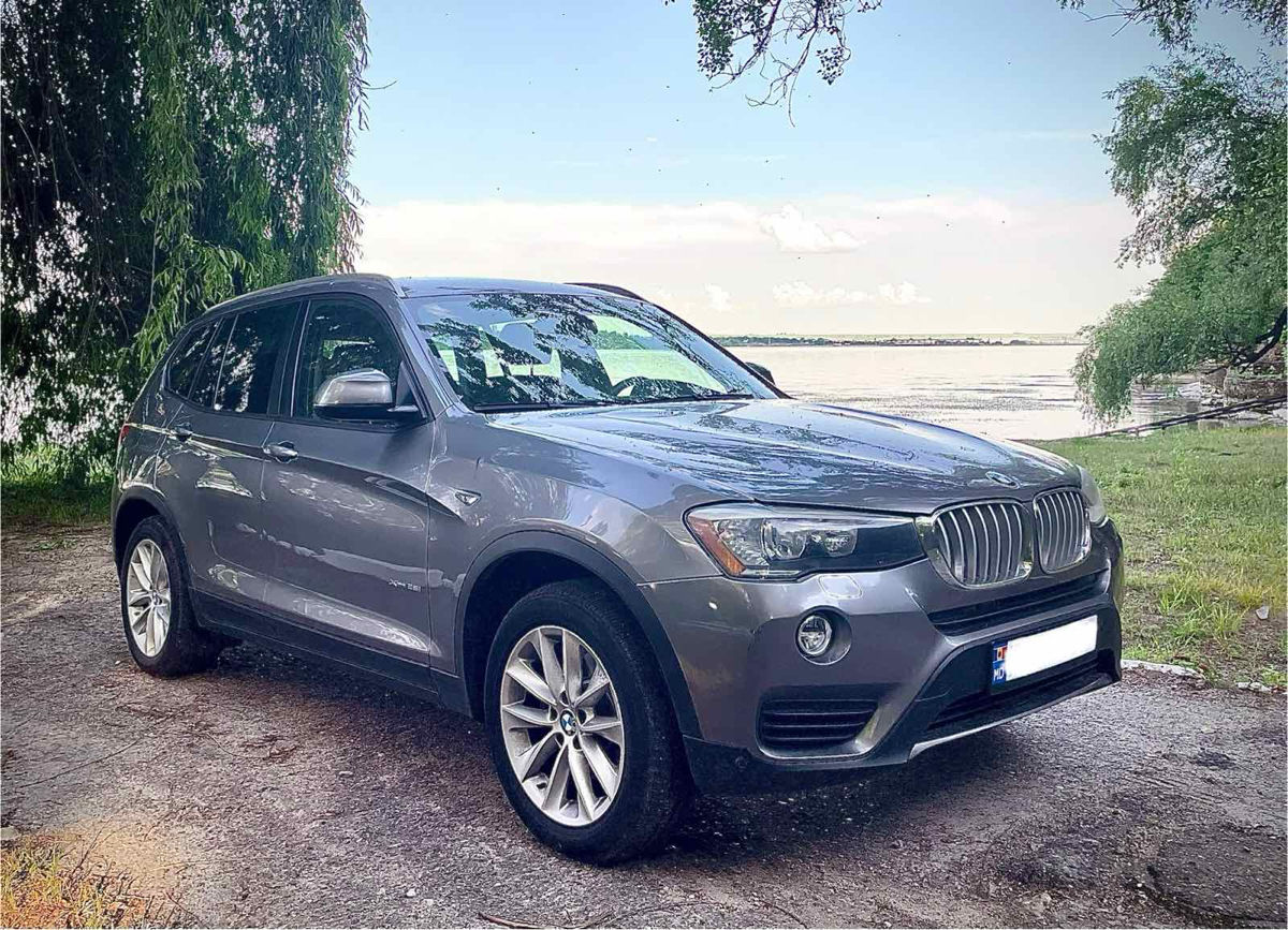 BMW X3 foto 1