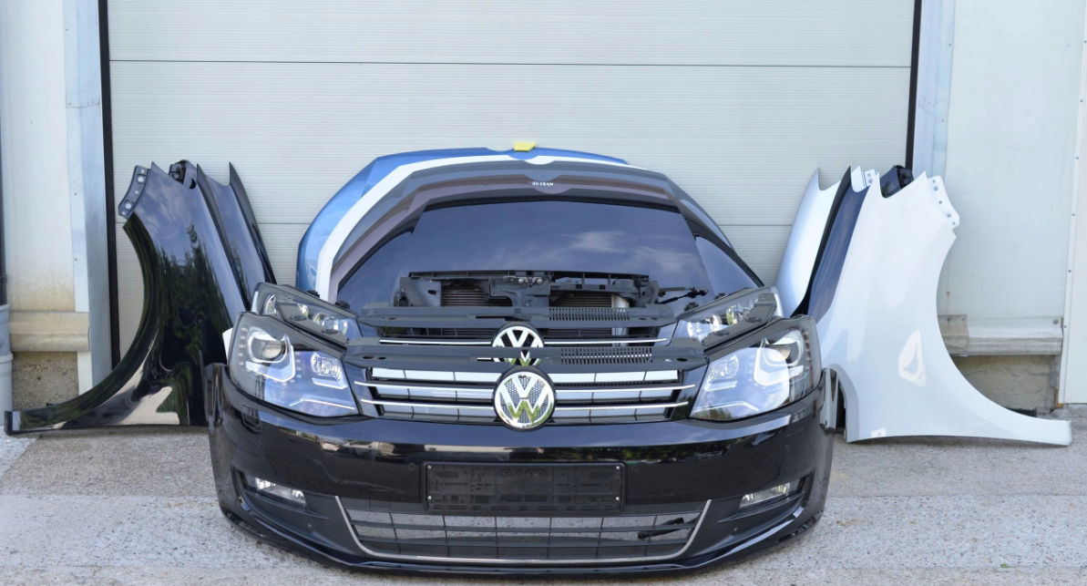 Dezmembram Vw Sharan am toate piesele foto 0