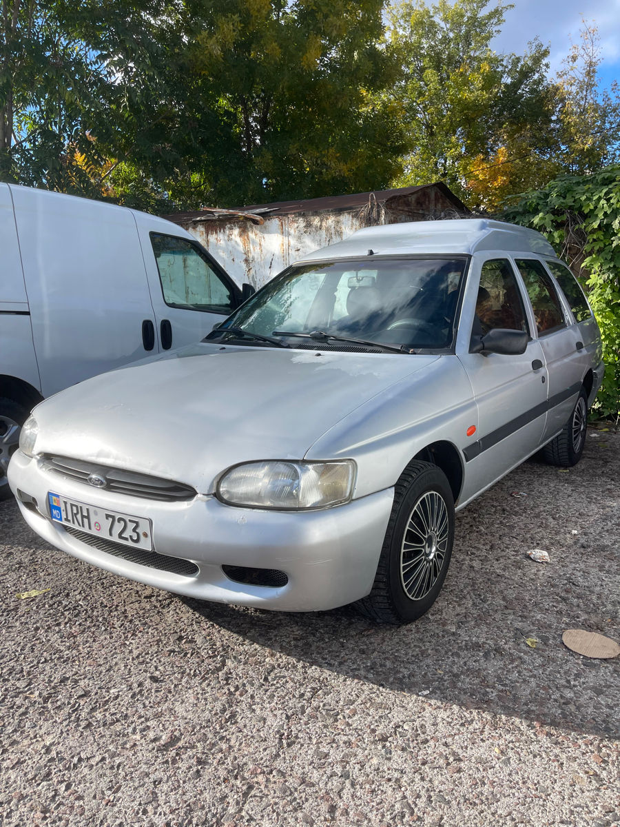 Ford Escort foto 0